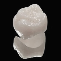 ジルコニア冠（単色）